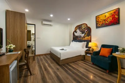 Habitación doble estándar — The Sono Hanoi Hotel