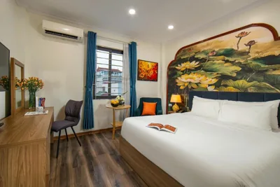 Habitación doble Superior — The Sono Hanoi Hotel