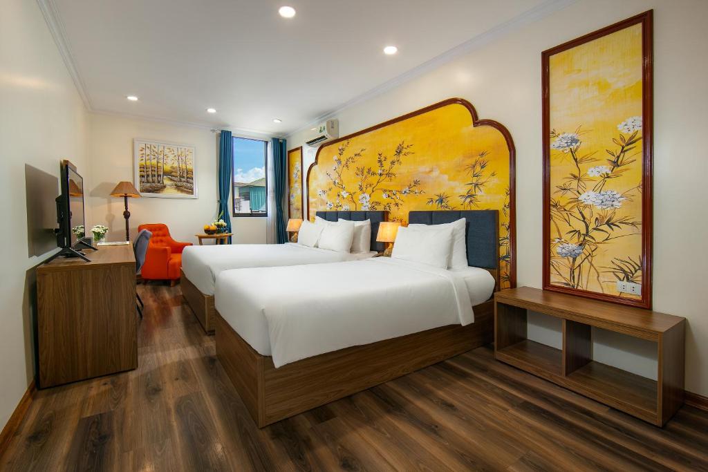 The Sono Hanoi Hotel – Hanoi