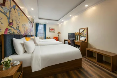 The Sono Hanoi Hotel – Fotos 2