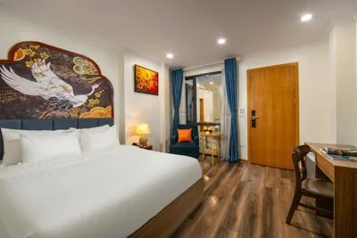 The Sono Hanoi Hotel – Fotos 3