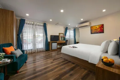 The Sono Hanoi Hotel – Fotos 4