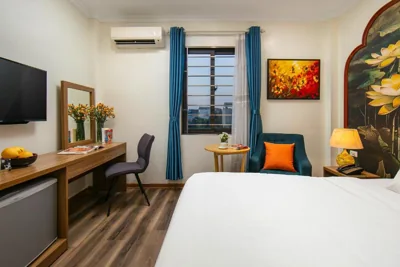 The Sono Hanoi Hotel – Fotos 7