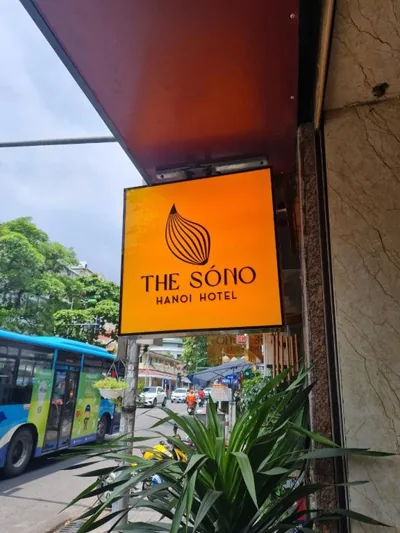 The Sono Hanoi Hotel – Fotos 14