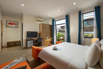 The Sono Hanoi Hotel – Fotos 15